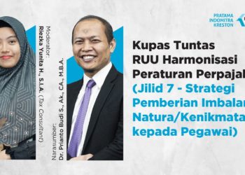 Kupas Tuntas UU Harmonisasi Peraturan Perpajakan (Jilid 7)