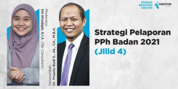 Strategi Pelaporan PPh Badan 2021 [Jilid 4]