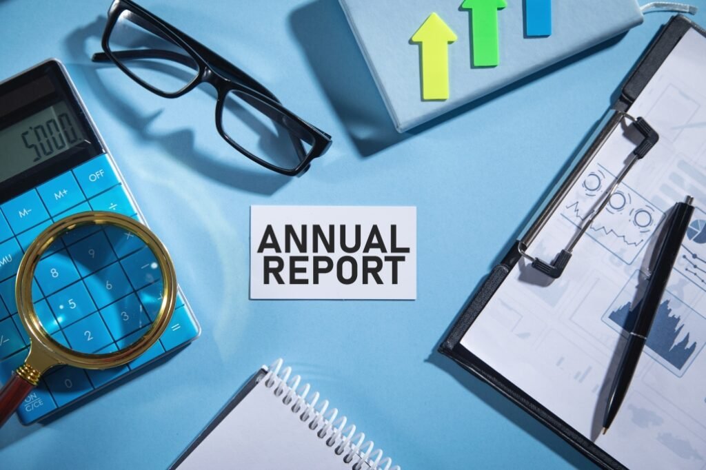 annual report