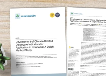 climate disclosure research