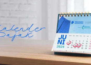 kalender pajak juni 2024