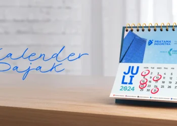 kalender pajak juli 2024