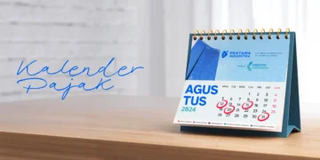 Kalender Pajak Agustus 2024