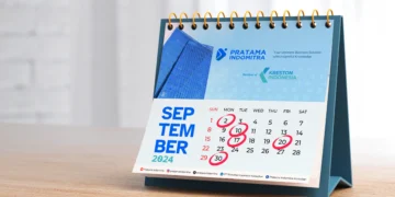 kalender pajak september 2024