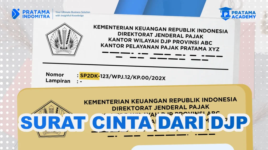 apa itu sp2dk dan langkah menghadapi sp2dk