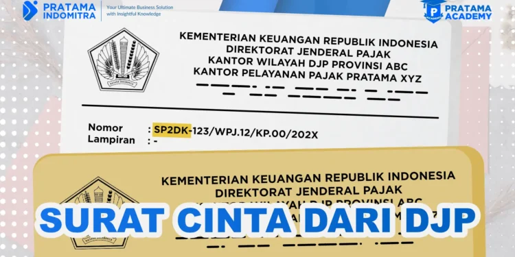 apa itu sp2dk dan langkah menghadapi sp2dk