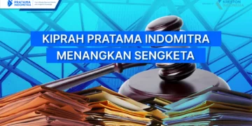 kinerja pratama indomitra menangkan kasus sengketa pajak