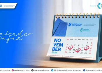 kalender pajak november 2024