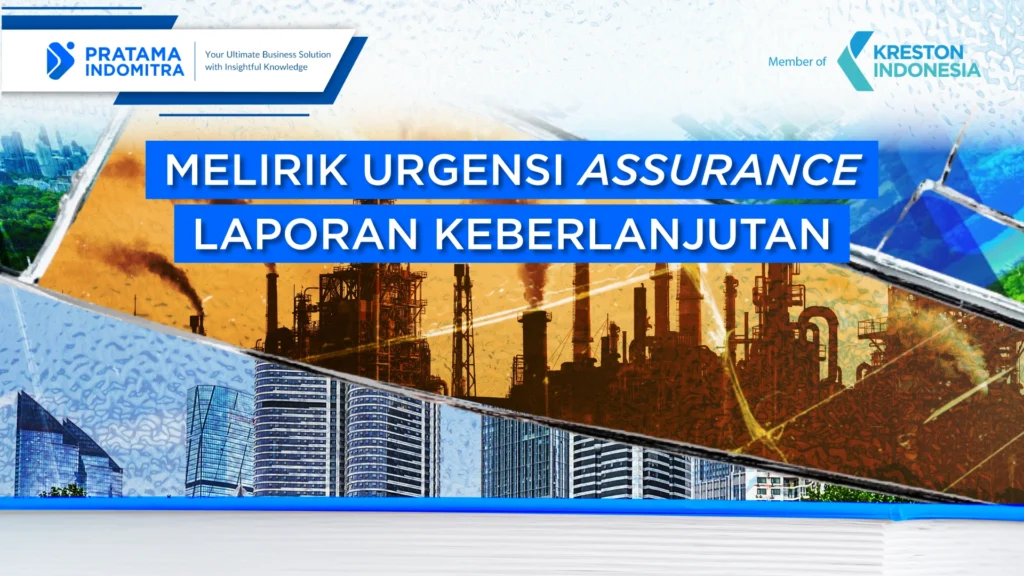 assurance sustainability report atau laporan keberlanjutan