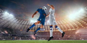 Ilustrasi ajang sepakbola internasional