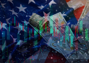 Ilustrasi trade war