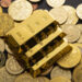 Ilustrasi Bank Emas atau Bullion Bank