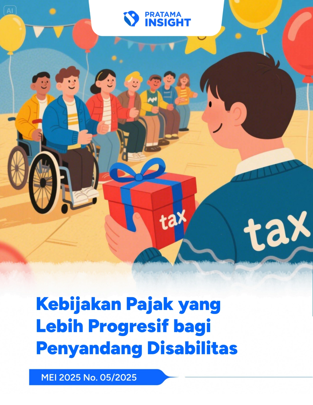 Kebijakan Pajak yang Lebih Progresif bagi Penyandang Disabilitas