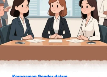 Keragaman Gender dalam Kepemimpinan BUMN