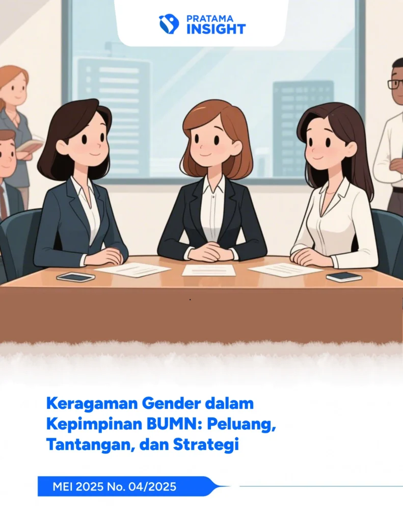 Keragaman Gender dalam Kepemimpinan BUMN