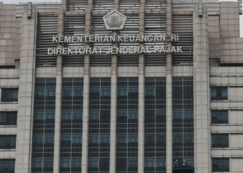 Kantor DJP. Sumber: Metro TV