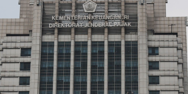 Kantor DJP. Sumber: Metro TV