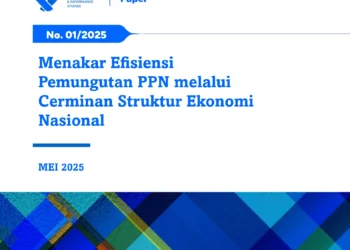 Menakar Efisiensi Pemungutan PPN melalui Cerminan Struktur Ekonomi Nasional
