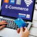 Ilustrasi e-commerce memungut pajak