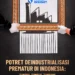 Potret deindustrialisasi prematur di Indonesia
