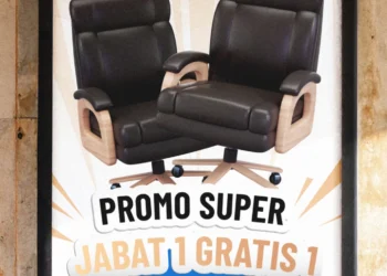 Jabat 1 Gratis 1 - Rangkap Jabatan dan Sengkarut Tata Kelola di Indonesia