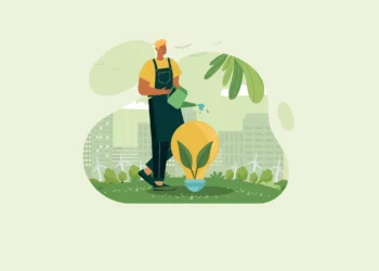 Tenaga Kerja Hijau (Green Jobs)