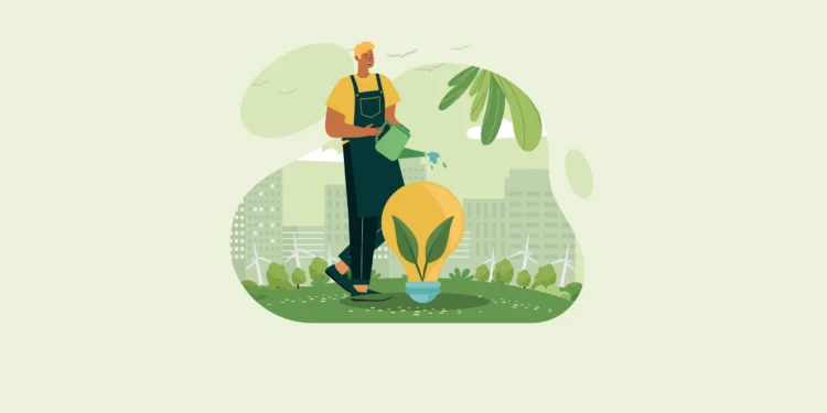 Tenaga Kerja Hijau (Green Jobs)