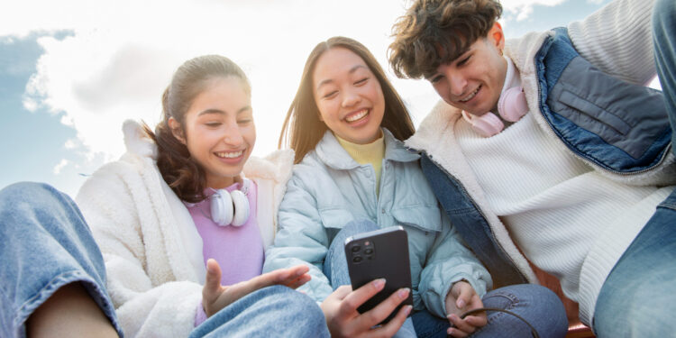 Ilustrasi penetrasi Gen Z terhadap pasar