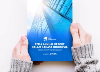 Hirerarki desain dalam annual report