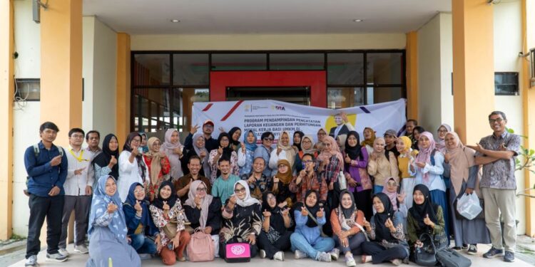 - Pratama Institute Pencatatan Keuangan sebagai Kunci UMKM Naik Kelas