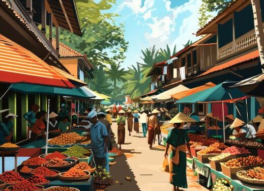 - Pratama Institute Underground economy