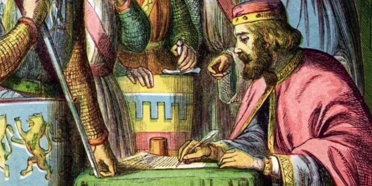 Hukum Anglo Saxon dan Prinsip No Taxation Without Representation