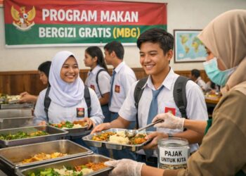 Makan Bergizi Gratis