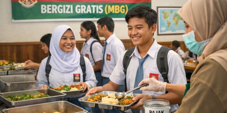 Makan Bergizi Gratis