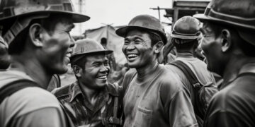 Ilustrasi gambar kelas pekerja - Pratama Institute Ilustrasi gambar kelas pekerja