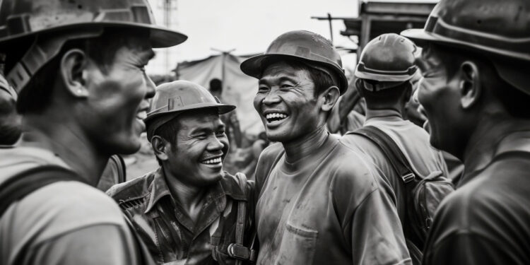 Ilustrasi gambar kelas pekerja - Pratama Institute Ilustrasi gambar kelas pekerja
